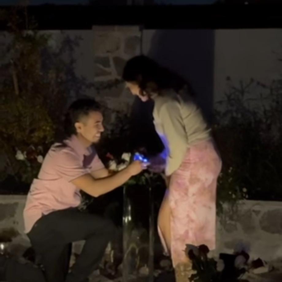 (2024) el momento de💍🤩🥰 the moment of