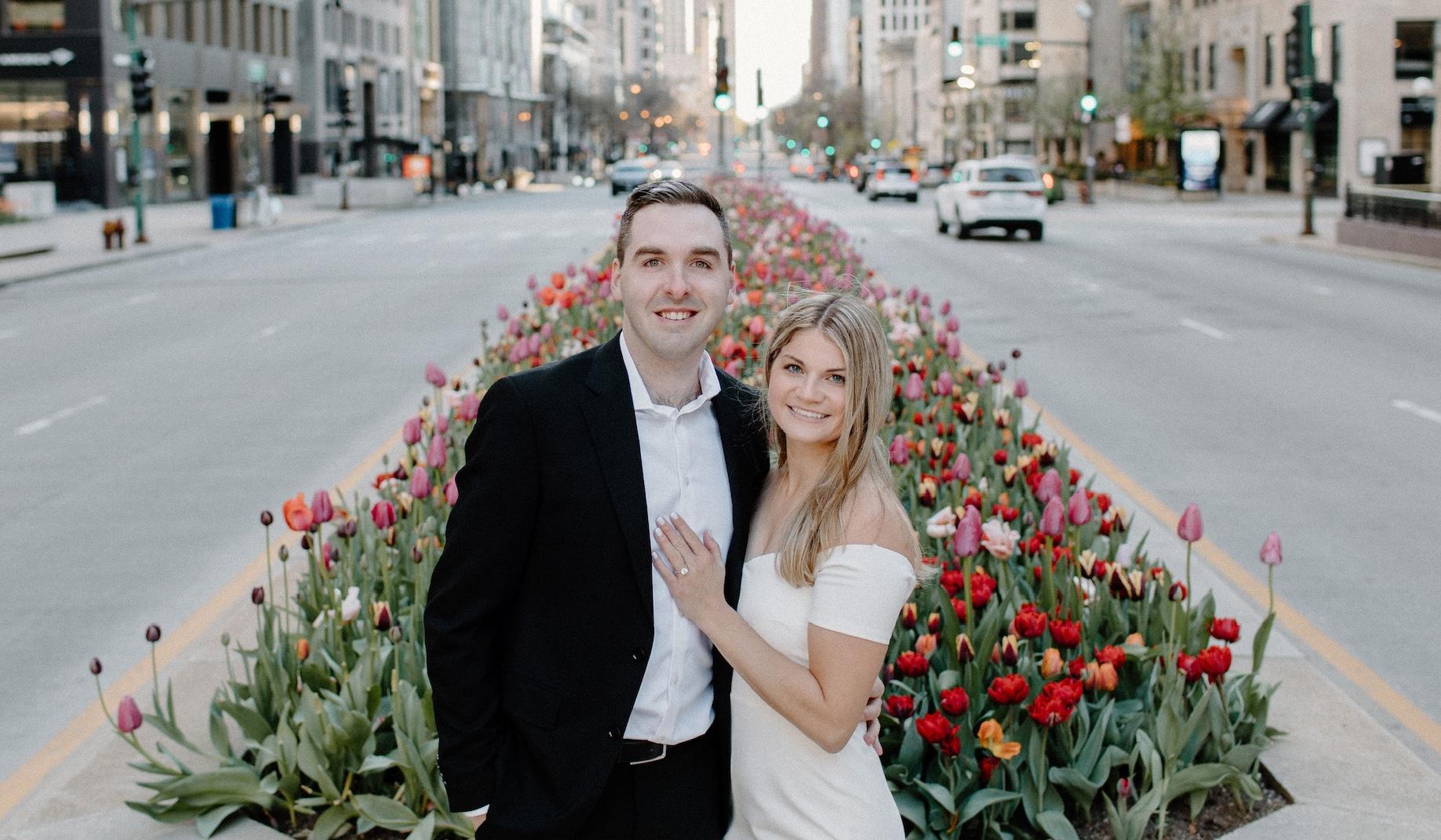 The Wedding Website of Taylor Ganan and Drew Rapplean
