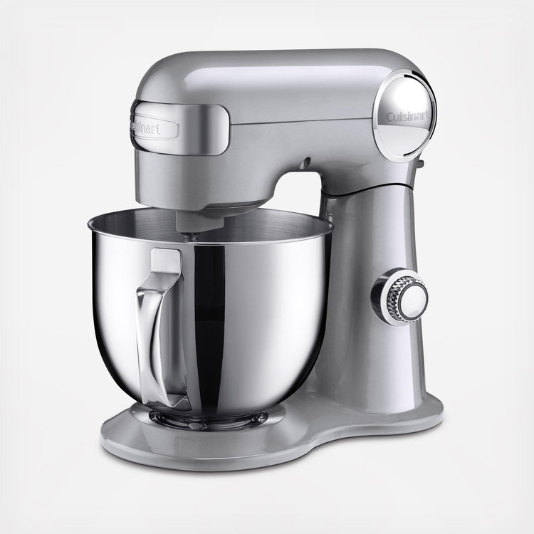 Cuisinart, 5.5 Qt Precision Master Stand Mixer SM-50NAS | Zola