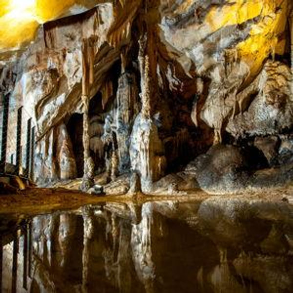 Cruise Excursion in Croatia: Canyons, Caves and Cityscapes