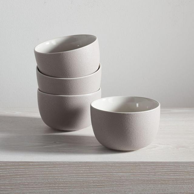 Kaloh Cereal Bowl Charleston Grey Set of 4