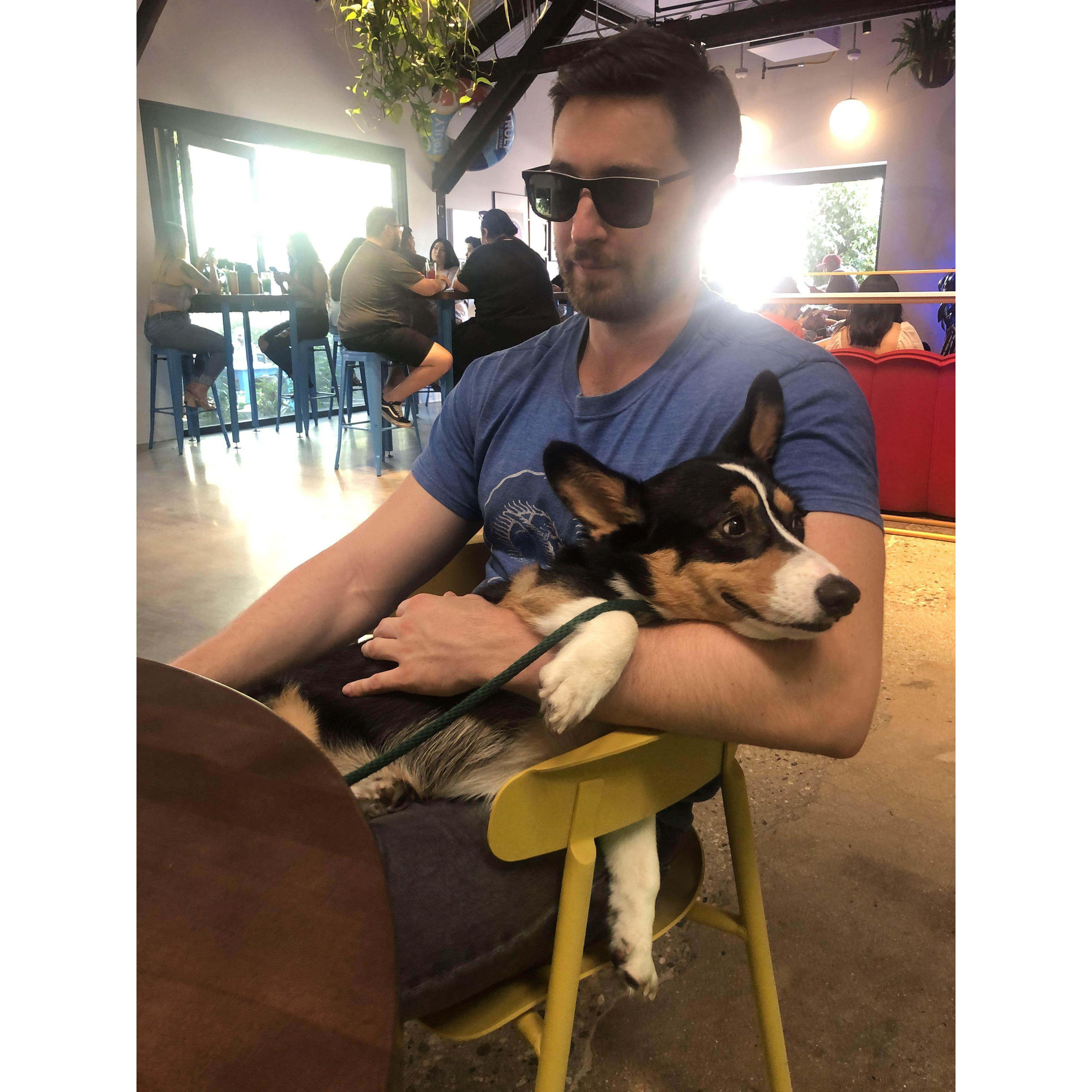 The beginning of an unmatched love story between Jack and Ollie.