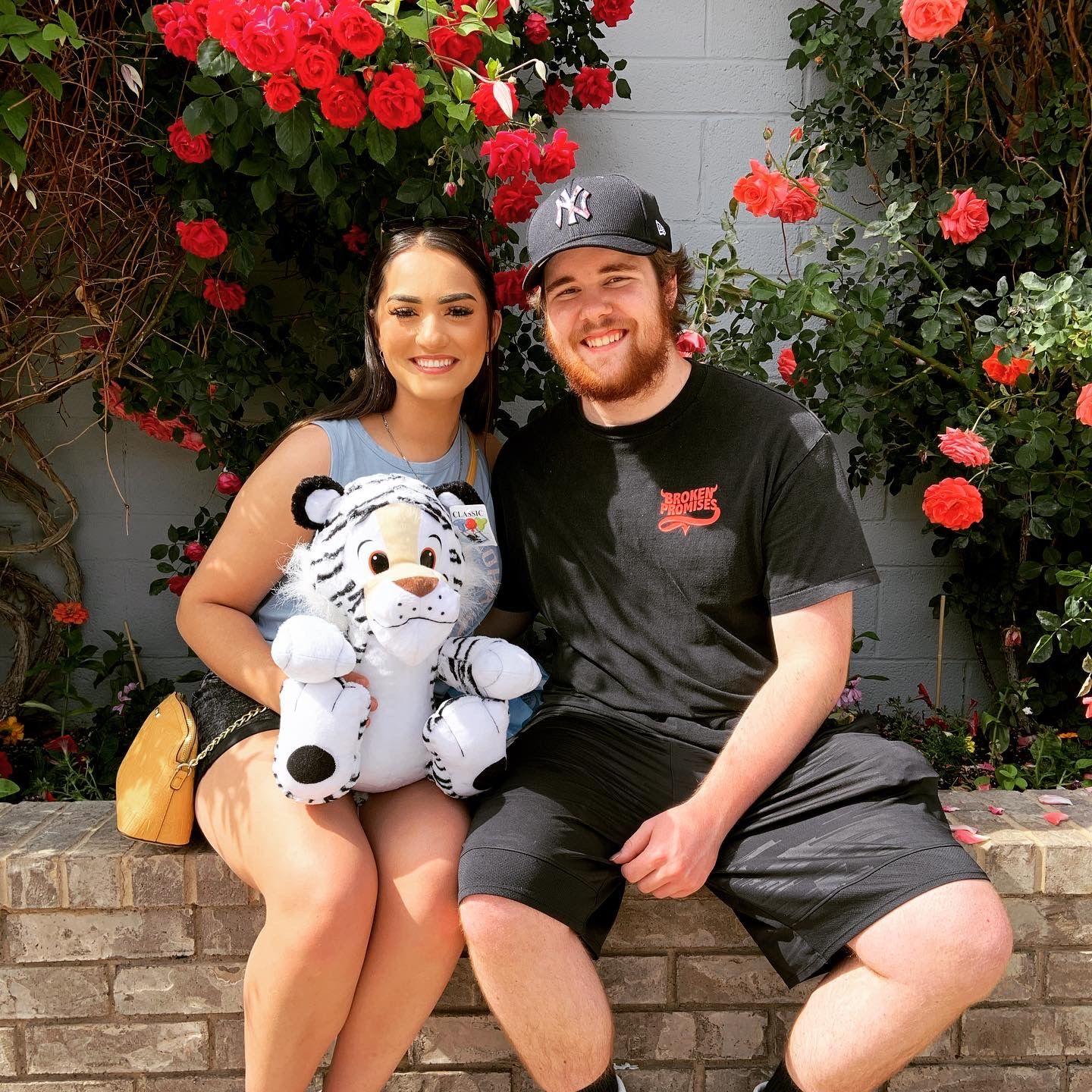 6 months- at Lagoon