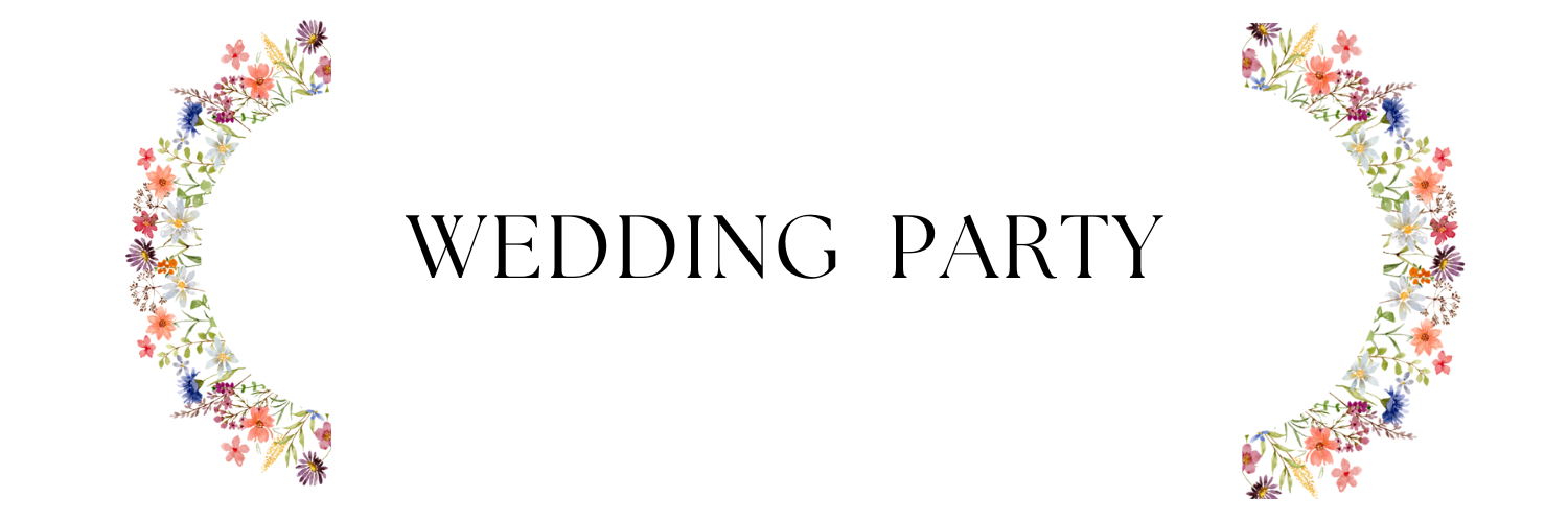 The Wedding Website of Lizzie Ruckle and Brady Stemple