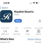 Royalton app