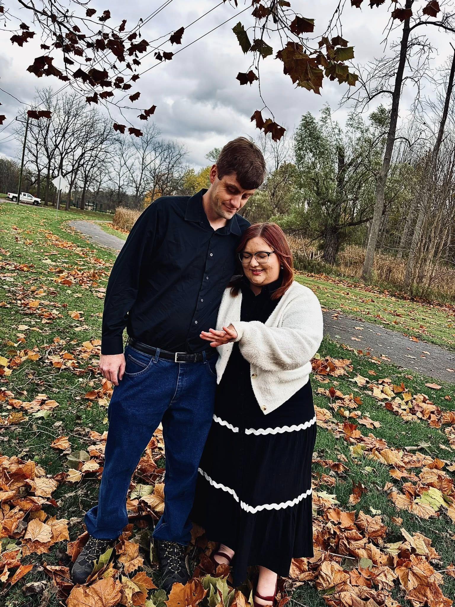 The Wedding Website of Miranda Kuhn and David Graham