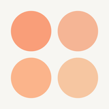 Shades of Orange