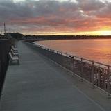 Niantic Boardwalk