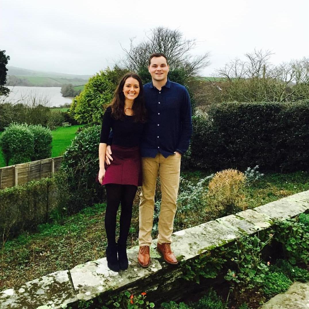 Christmas in Devon, England!