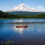 Trillium Lake Viewpoint or Hike