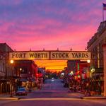 Fort Worth Stockyards