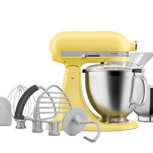KitchenAid 2025 Color of the Year Butter Stand Mixer