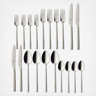 La Classica 20-Piece Flatware Set, Service for 4