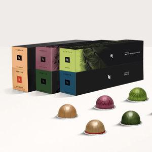 Nespresso - Mike's Flavors