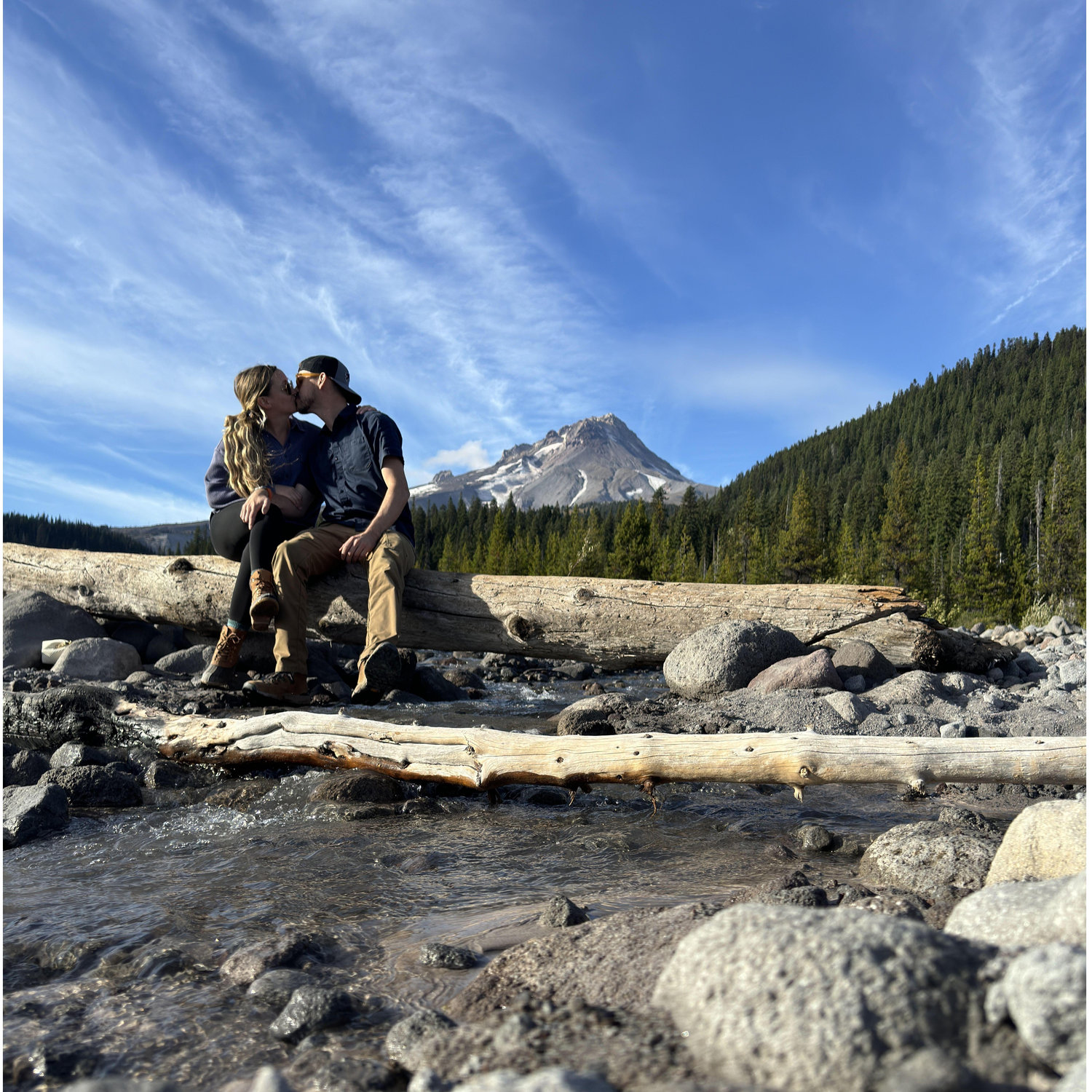 Mt Hood, Oregon