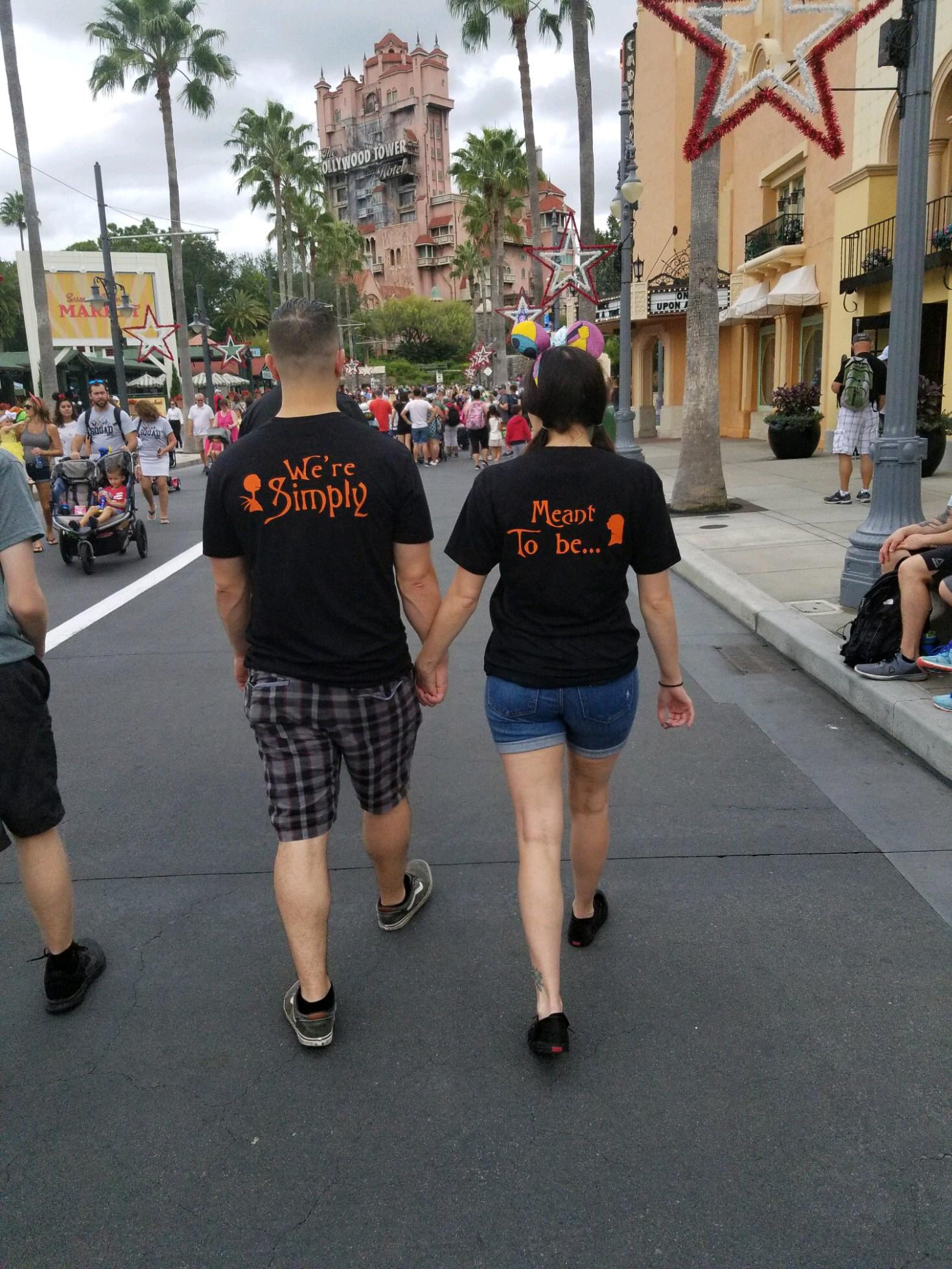More Disney