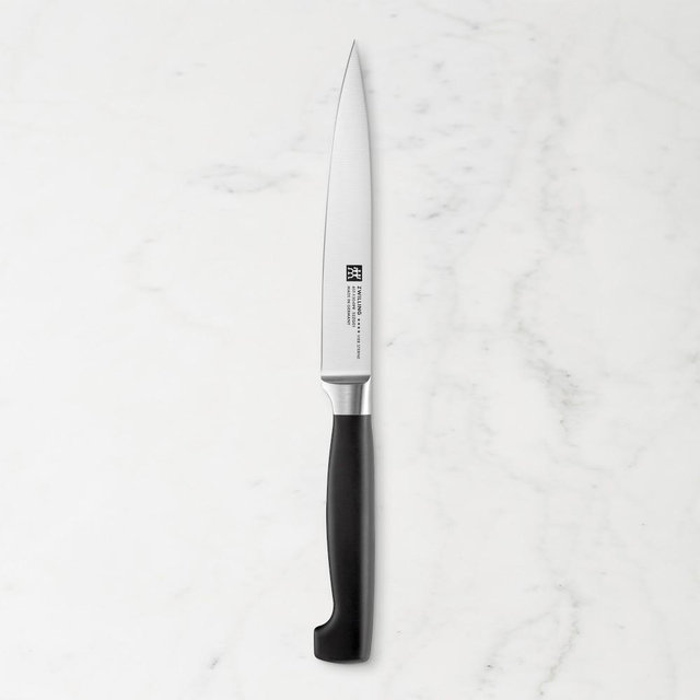 Zwilling Four Star Eco Utility Knife, 5"