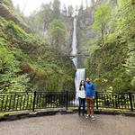 Latourell Falls