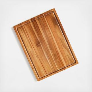 Face-Grain Large Cutting Board