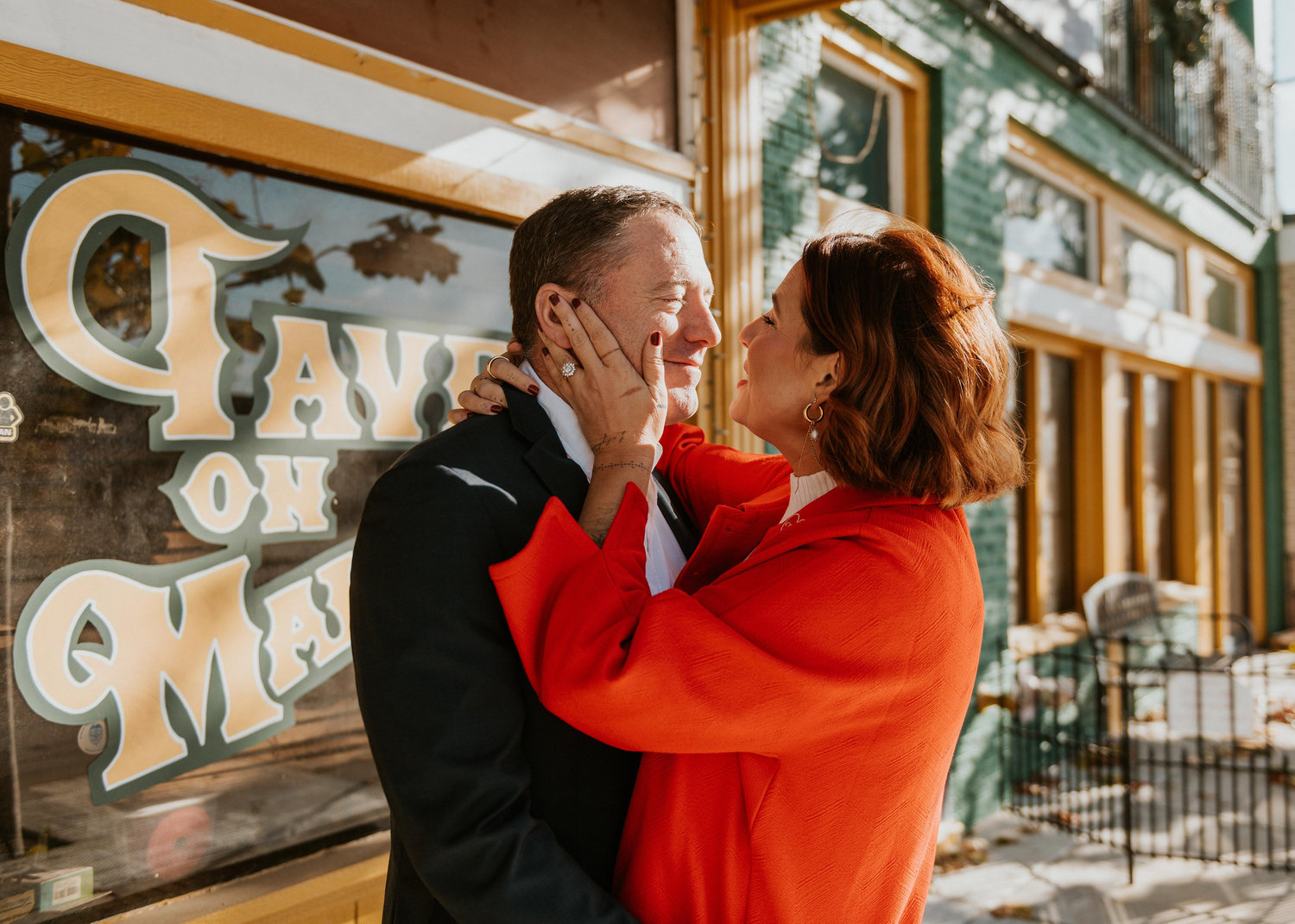 The Wedding Website of mere pace and joe coble