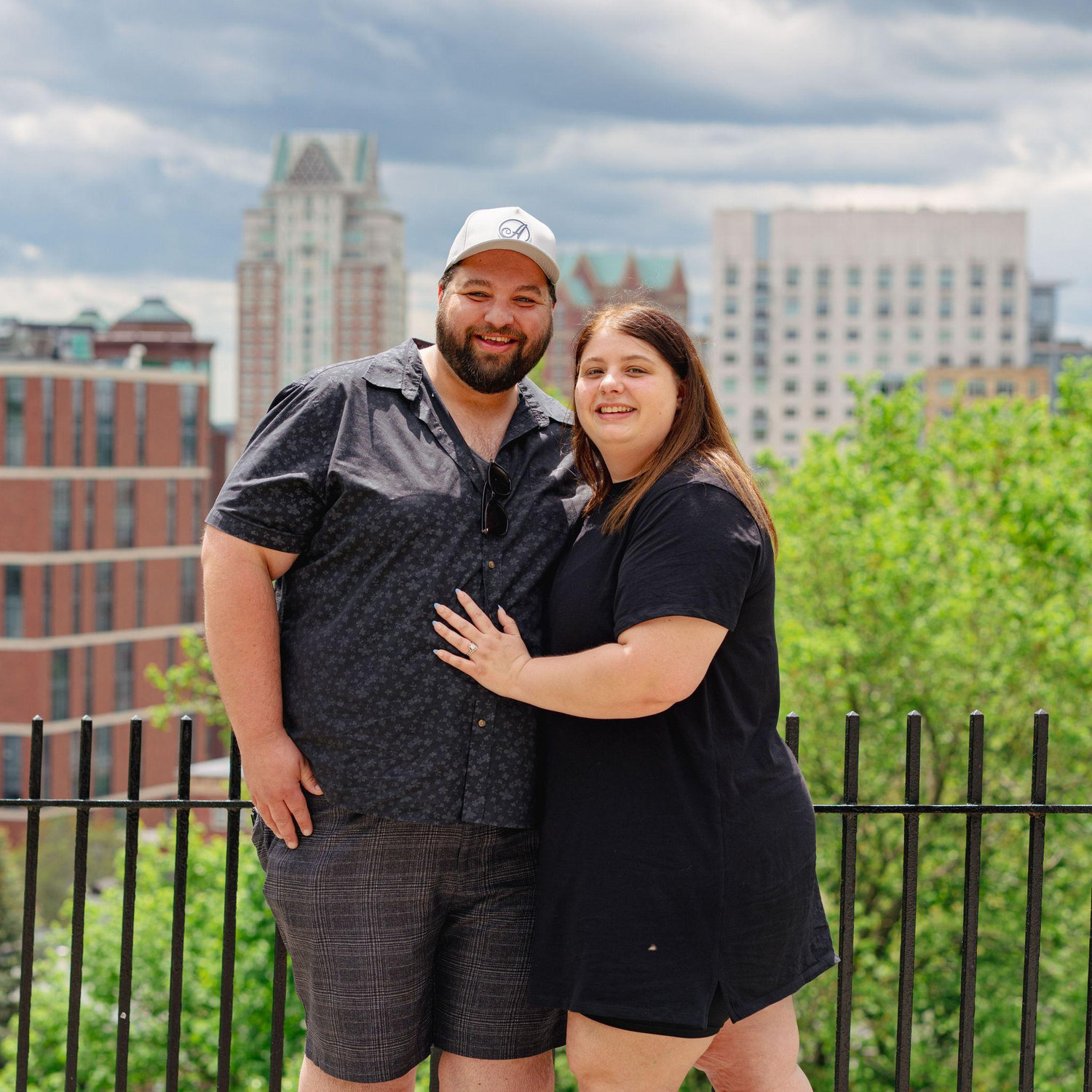Our Engagement. 05.08.25. Providence, RI.
