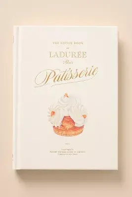 The Little Book of Ladurée: Patisserie
