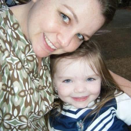 Angela and Madison