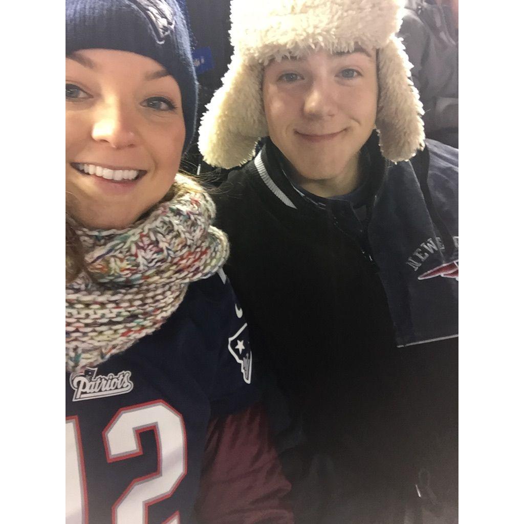 Patriots Game, 2017