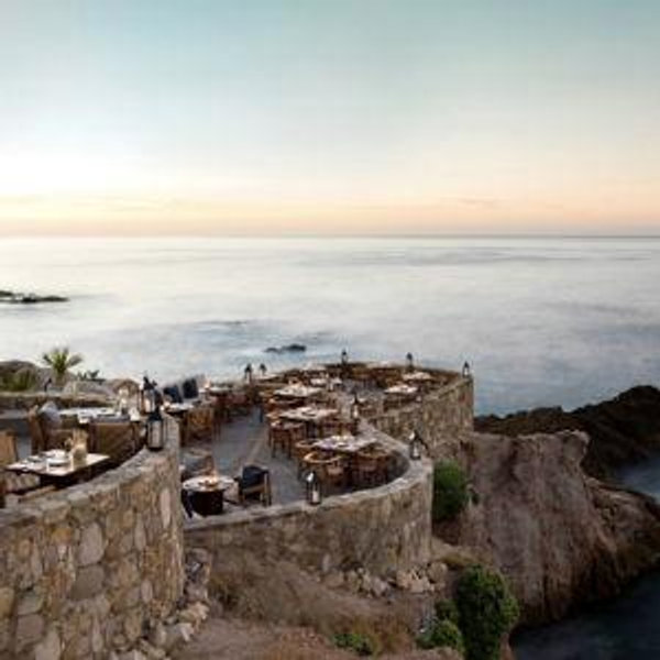 Dinner For Two at Cocina Del Mar