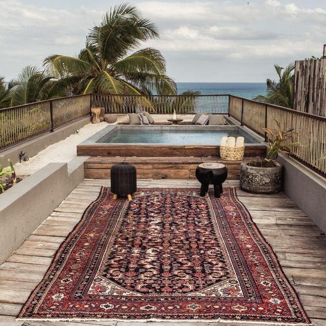 Private, Rooftop Yoga