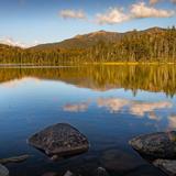 Lonesome Lake Trail