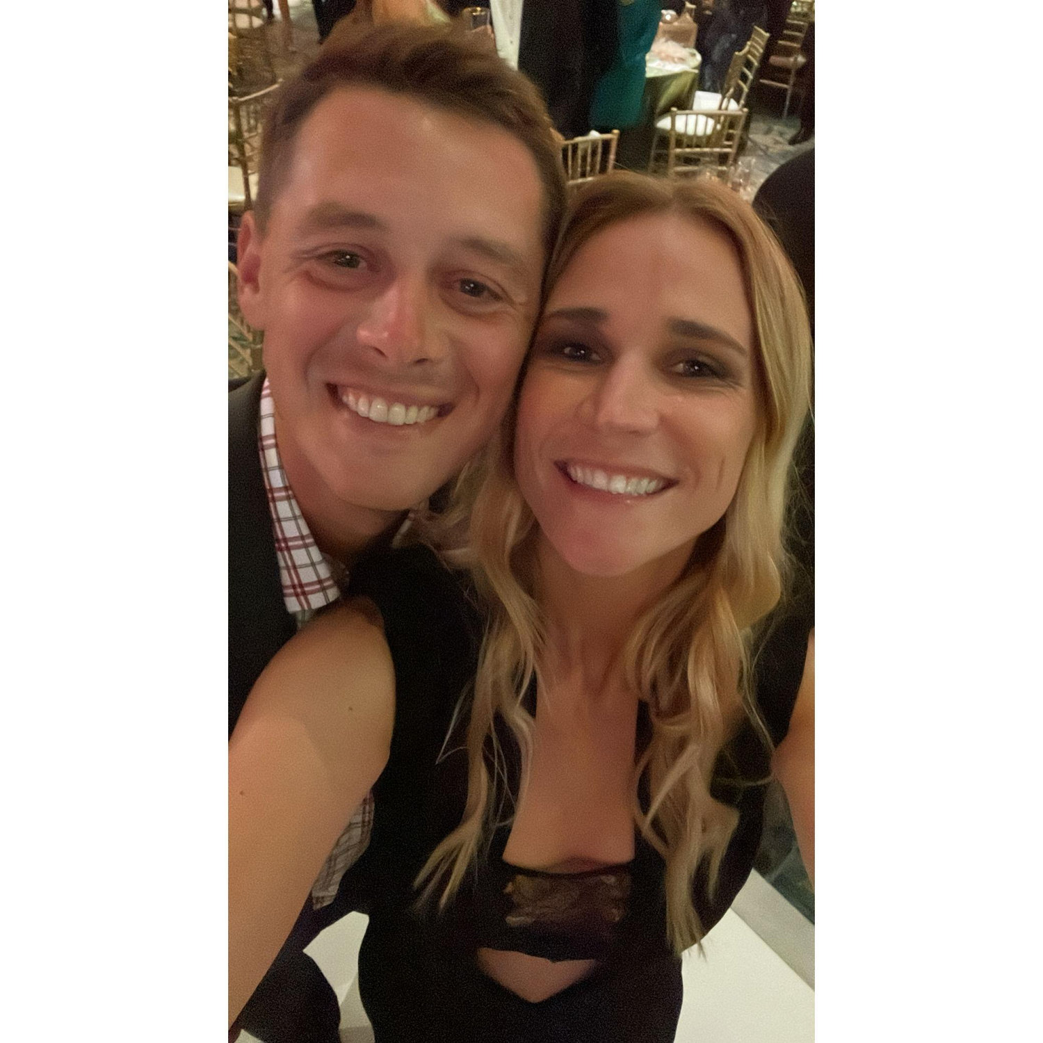 Our first gala
