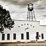 **Gruene Hall Texas oldest dance hall