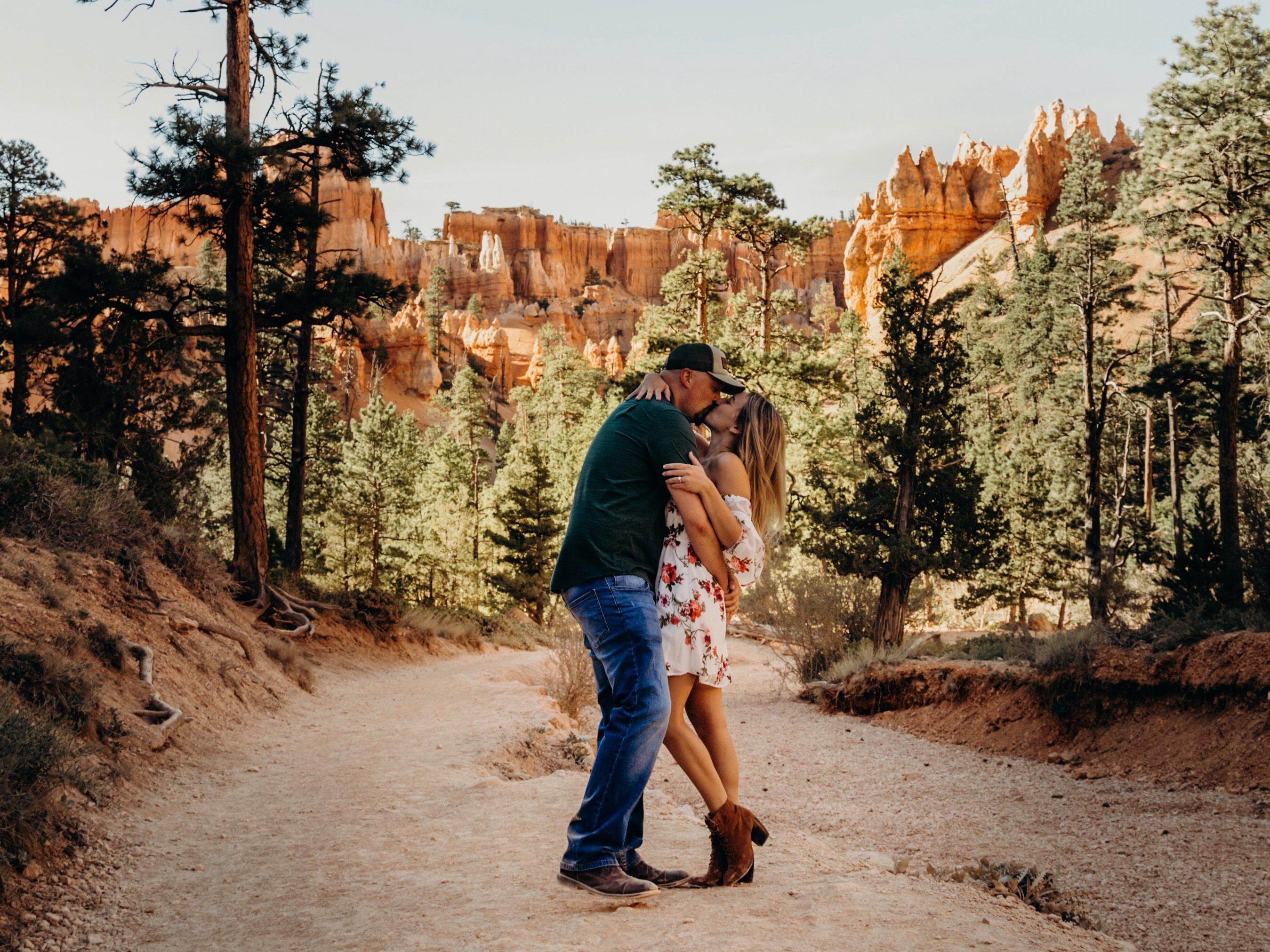 The Wedding Website of Hunter Hardt and Callie Walker