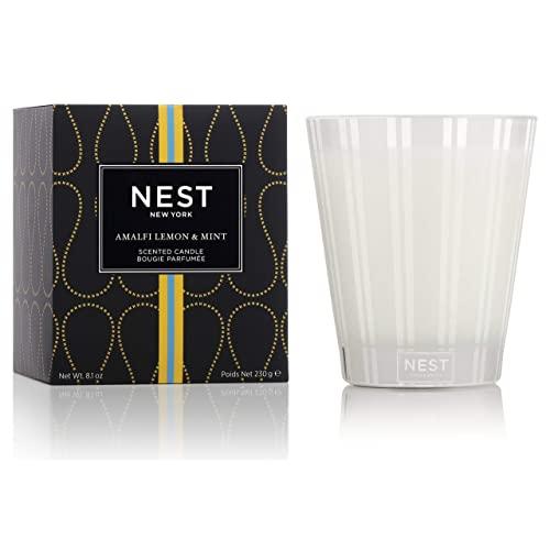 NEST Fragrances Amalfi Lemon & Mint Classic Candle