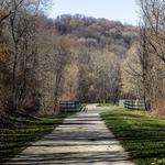 Panhandle Trail Walkers Mill