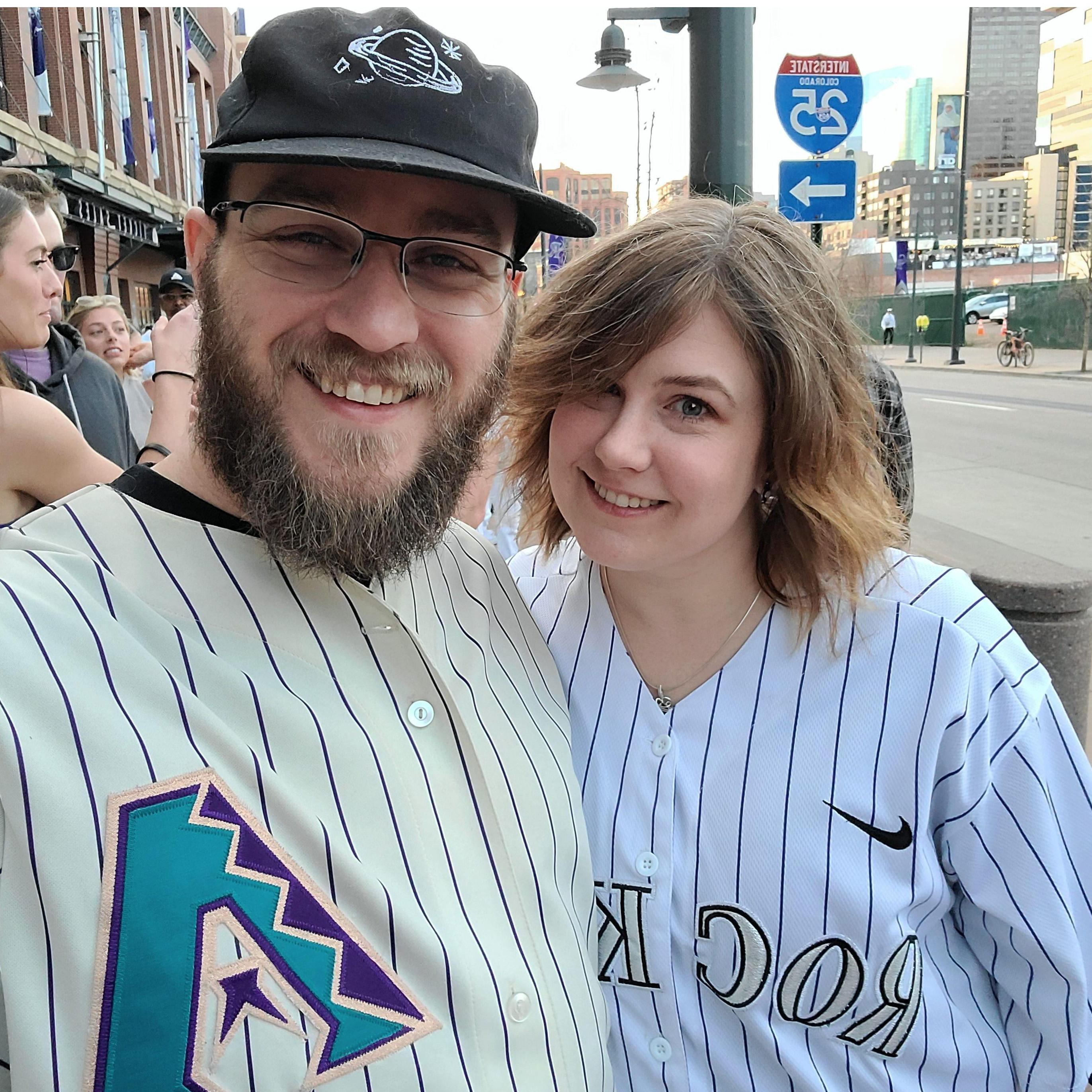 I think we know who won (ROCKIES); April 2023