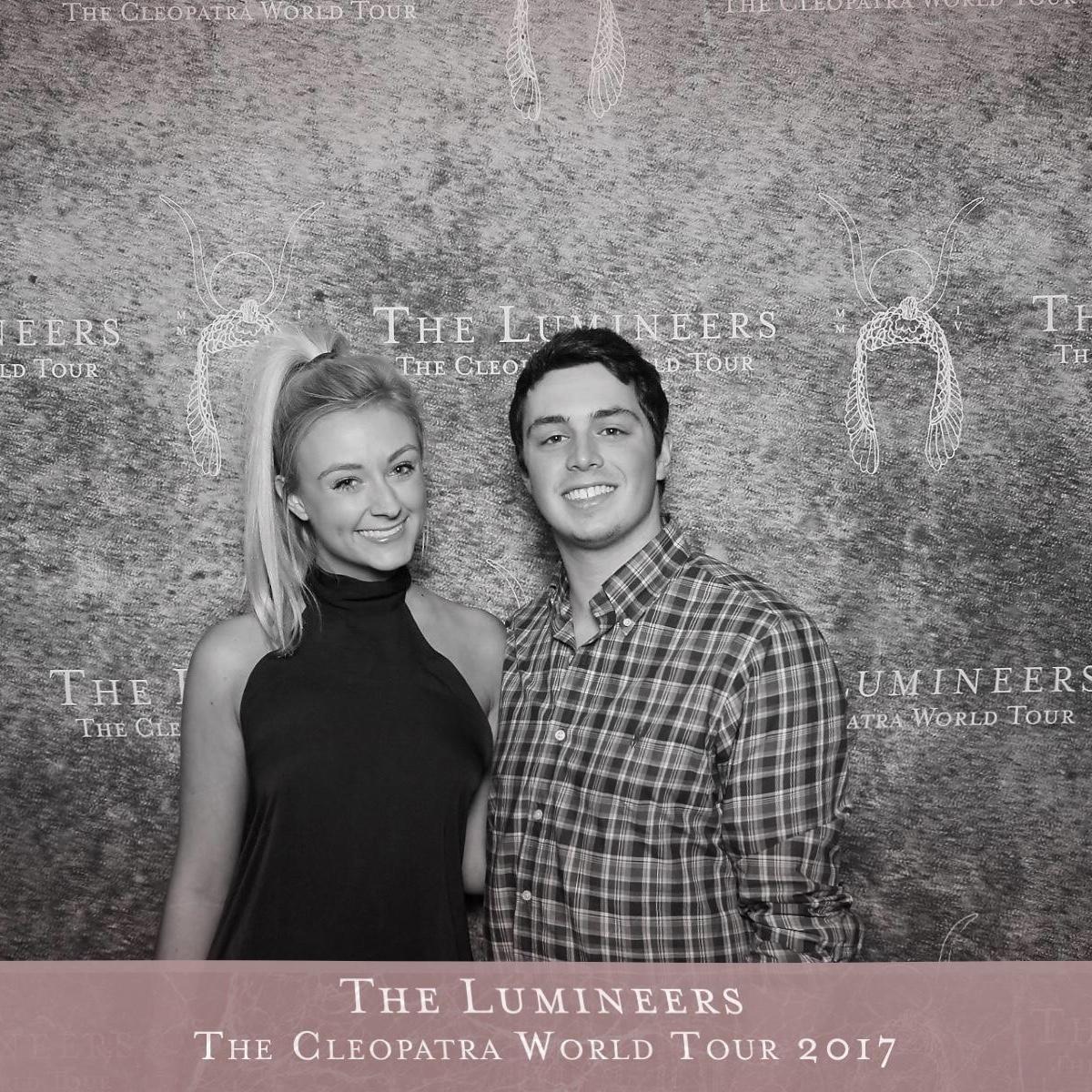Our favorite concert we’ve ever been to together!