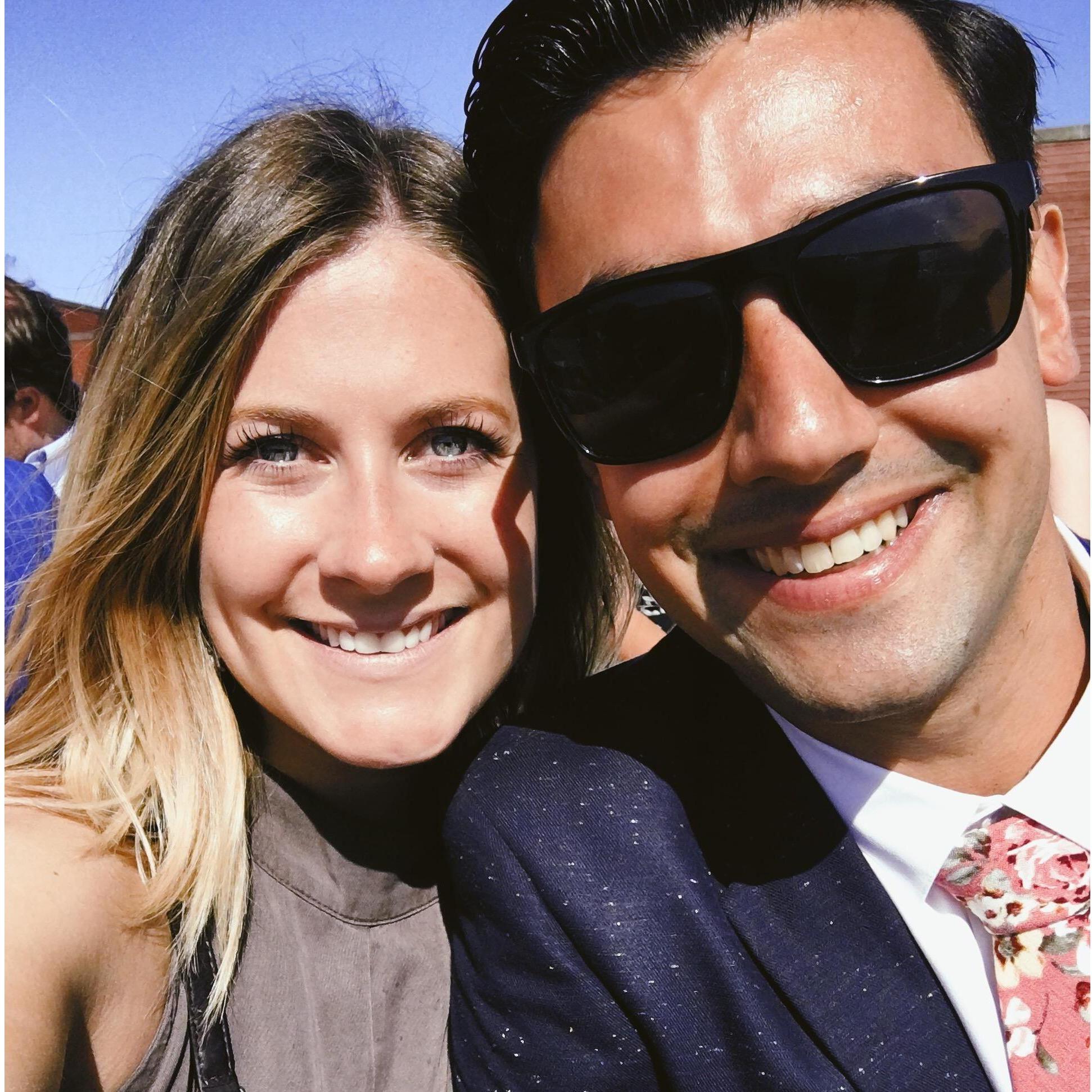 San Diego for Shaheen's Cousin's wedding! One of our favorite places!