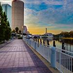 Tampa Riverwalk