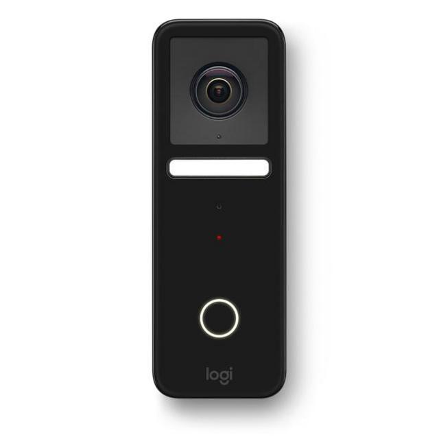 Logitech Circle View Wired Doorbell