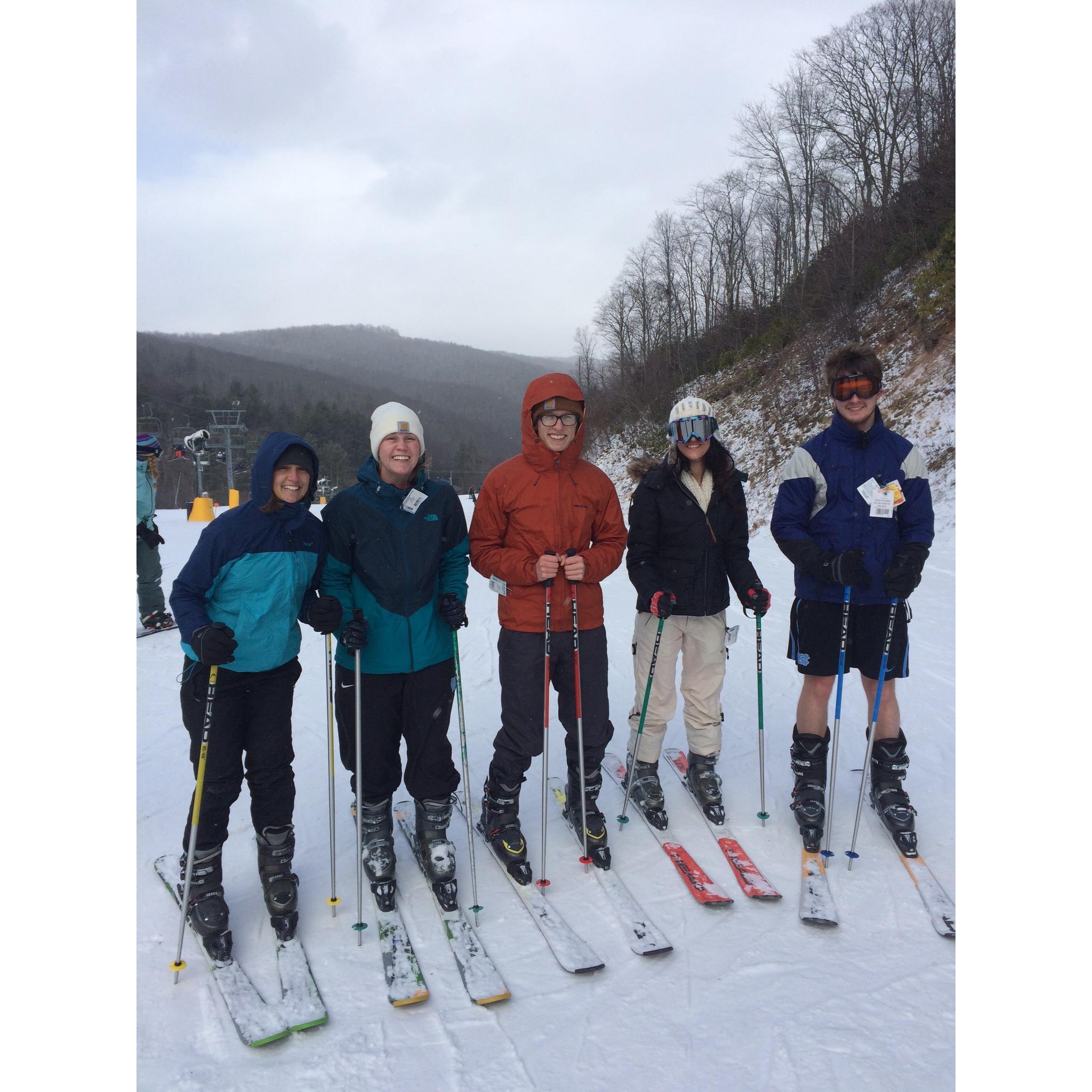 Where it all started in Asheville