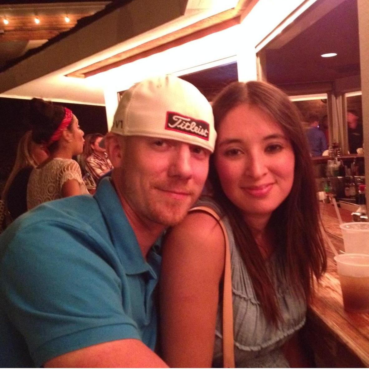 Our First 4th of July together (aka Jenny's Birthday)