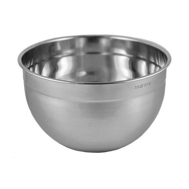  ExcelSteel Rectangular Stainless Steel Basket, 14.75