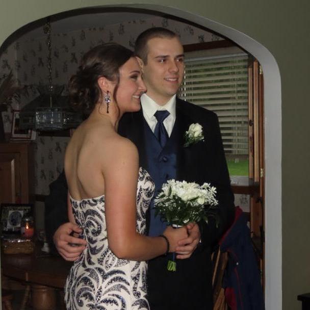Brian's Senior Prom