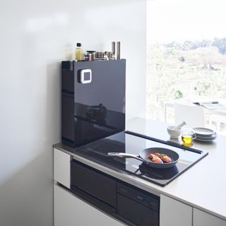 Tower 2-Tier Sliding Drawer Seasoning Rack