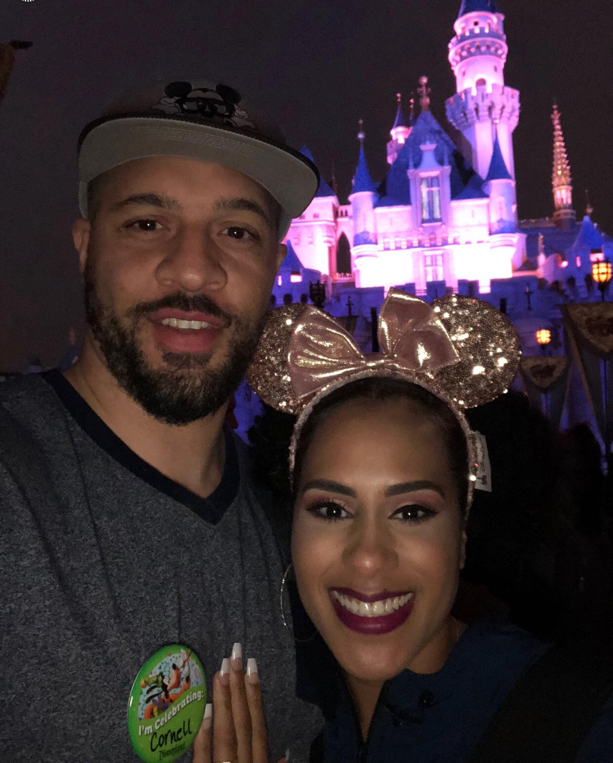 Disneyland February 2018