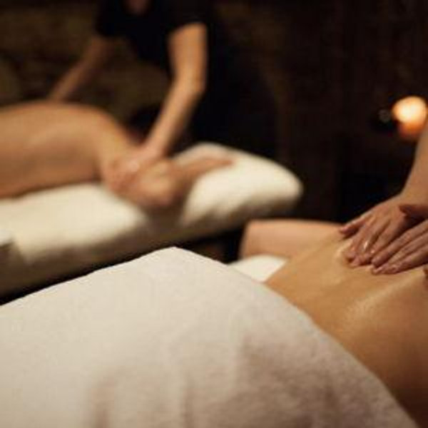 Couples Massage at the Ojai Valley Inn and Spa