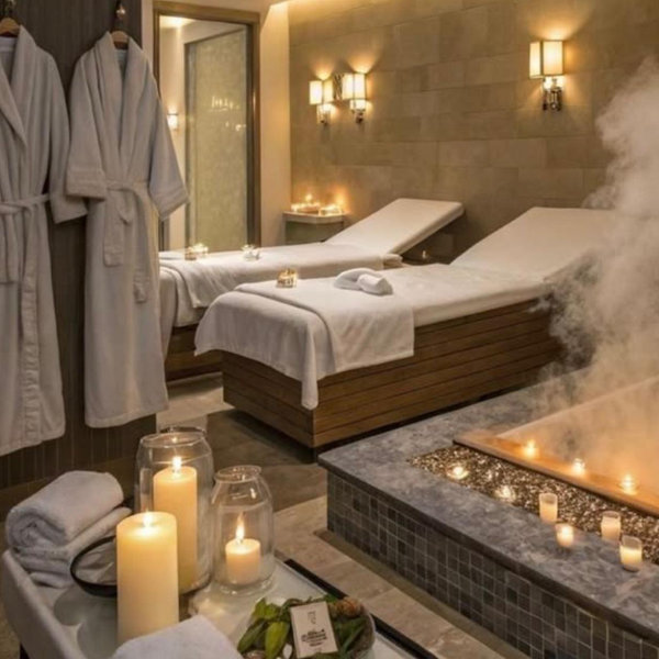 60-Minute Couples Massage
