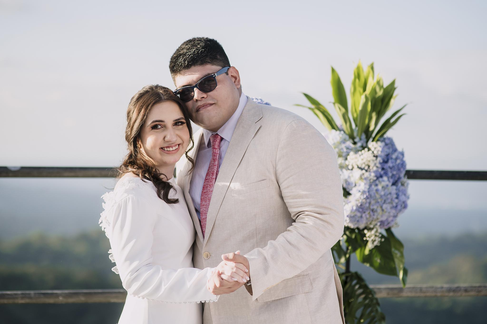 The Wedding Website of Valeria Granados and Gamal Farach